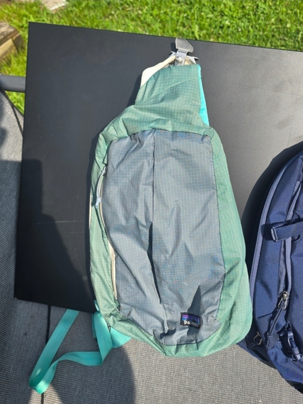 Patagonia Ultra Light Black Hole Sling  Crossbody Bag